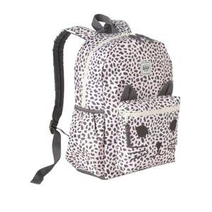 NEW GAP Kids Girls Kitty Cat Print School Backpack